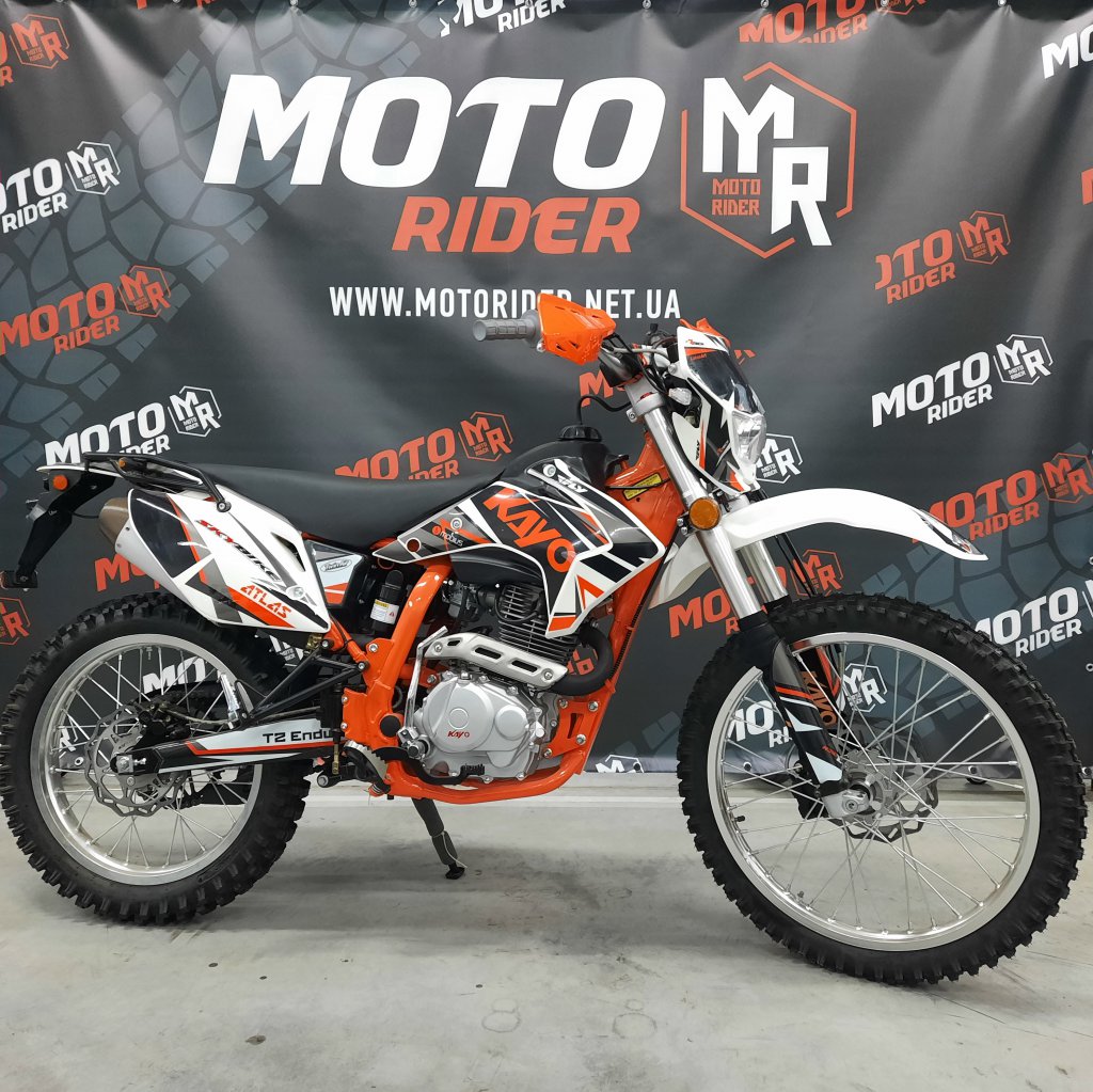 kayo t1 250 cc